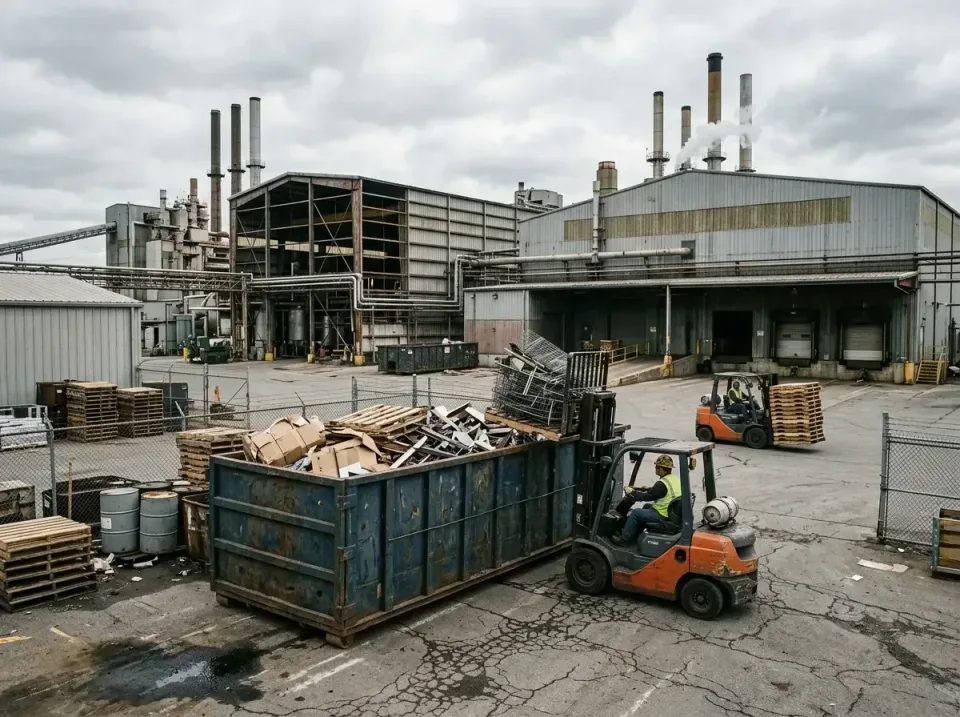 industrial-factory-scrap-conta-003 — frequently asked questions, Cheap Roll-off Dumpster Rentals in East Kapolei, HI